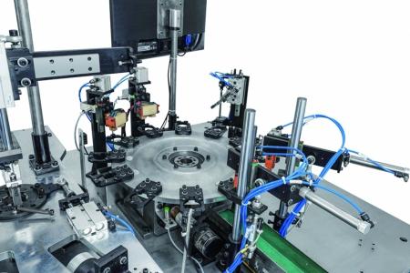 Headlight Bulb Specification Data Inspecting Machine