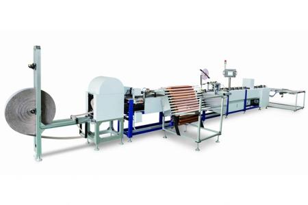 Light Tube Wrapping Machine, LED Tube Packaging Machine